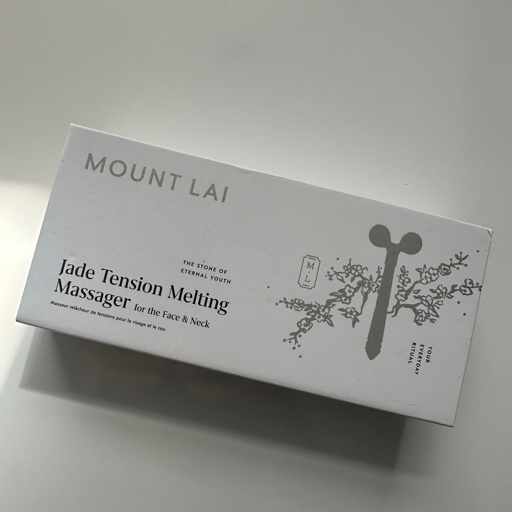 Mount Lai Jade Tension Melting Massager